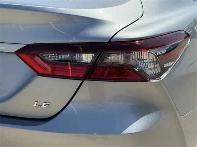 used 2023 Toyota Camry car, priced at $24,726