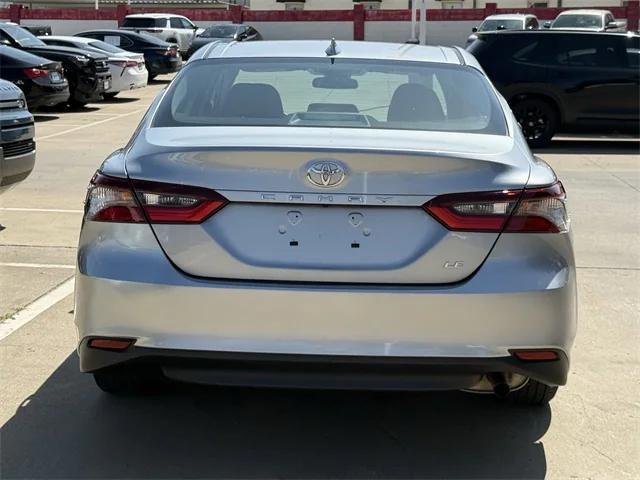 used 2023 Toyota Camry car, priced at $24,726