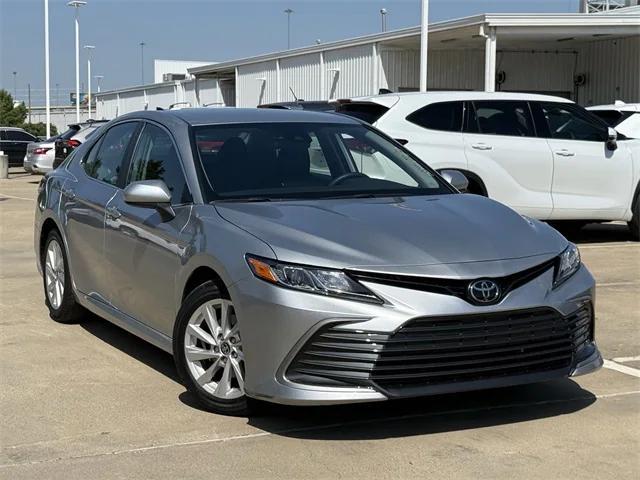used 2023 Toyota Camry car, priced at $24,726