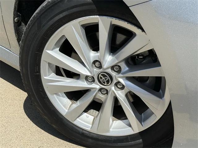 used 2023 Toyota Camry car, priced at $24,726