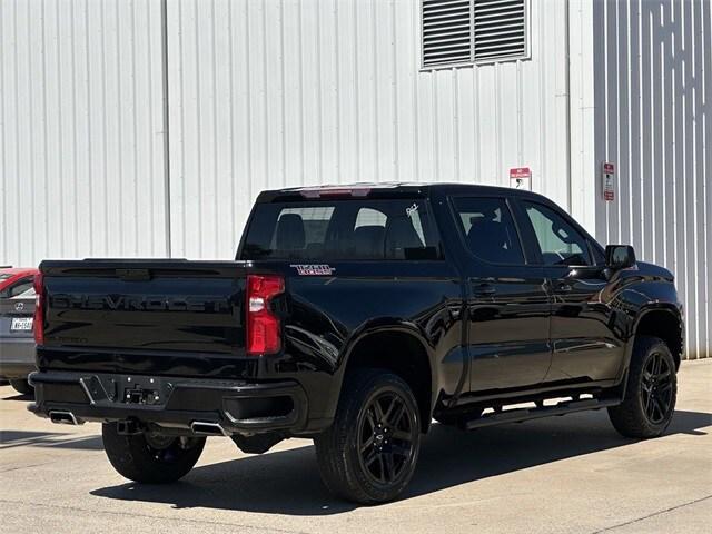 used 2021 Chevrolet Silverado 1500 car, priced at $38,335