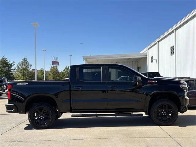 used 2021 Chevrolet Silverado 1500 car, priced at $38,335