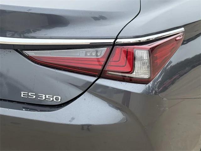 used 2022 Lexus ES 350 car, priced at $34,899