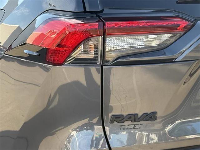 used 2022 Toyota RAV4 car, priced at $24,110