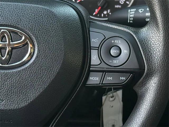 used 2022 Toyota RAV4 car, priced at $24,110