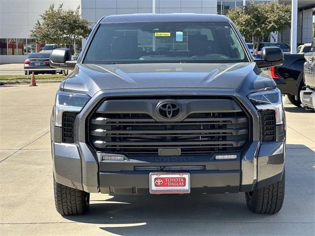 new 2025 Toyota Tundra car, priced at $53,977