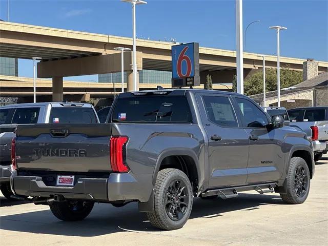 new 2025 Toyota Tundra car, priced at $53,977