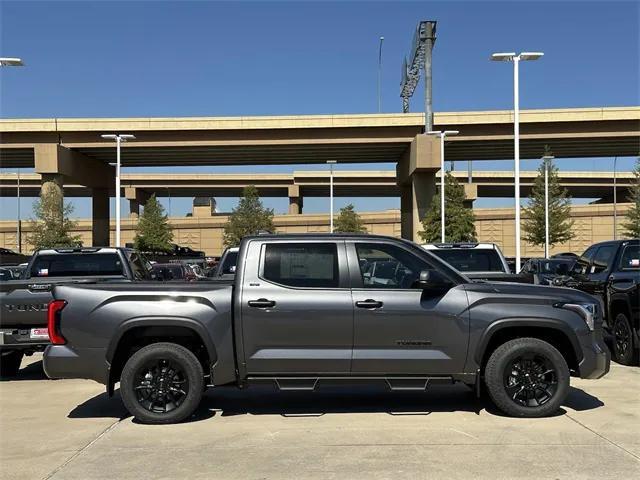 new 2025 Toyota Tundra car, priced at $53,977