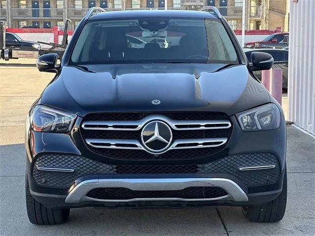 used 2020 Mercedes-Benz GLE 350 car, priced at $30,674