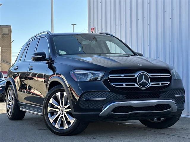 used 2020 Mercedes-Benz GLE 350 car, priced at $31,808