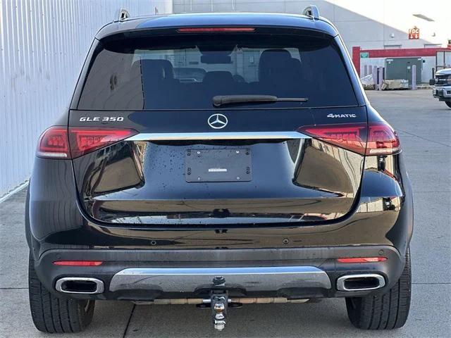 used 2020 Mercedes-Benz GLE 350 car, priced at $30,674