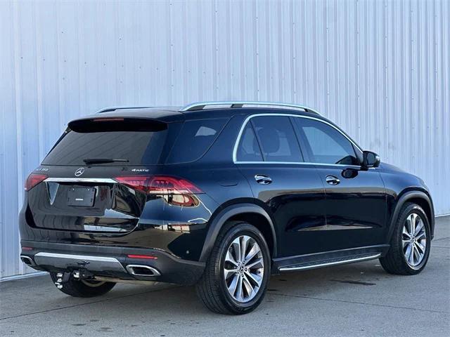 used 2020 Mercedes-Benz GLE 350 car, priced at $30,674