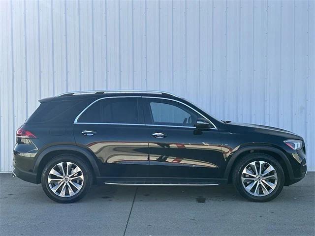 used 2020 Mercedes-Benz GLE 350 car, priced at $30,674