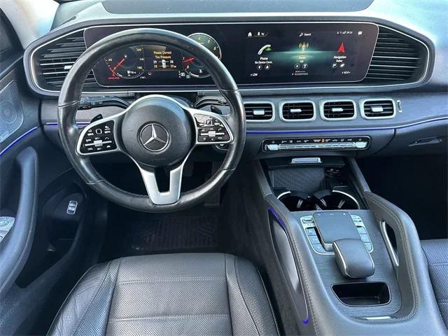 used 2020 Mercedes-Benz GLE 350 car, priced at $30,674