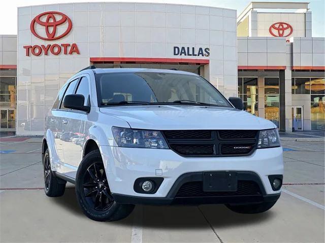 used 2019 Dodge Journey car, priced at $16,852