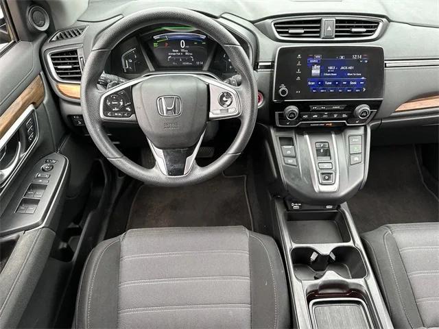 used 2020 Honda CR-V car, priced at $22,761