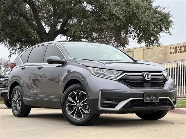 used 2020 Honda CR-V car, priced at $22,761