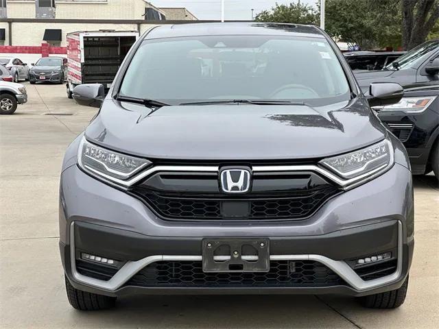 used 2020 Honda CR-V car, priced at $22,761