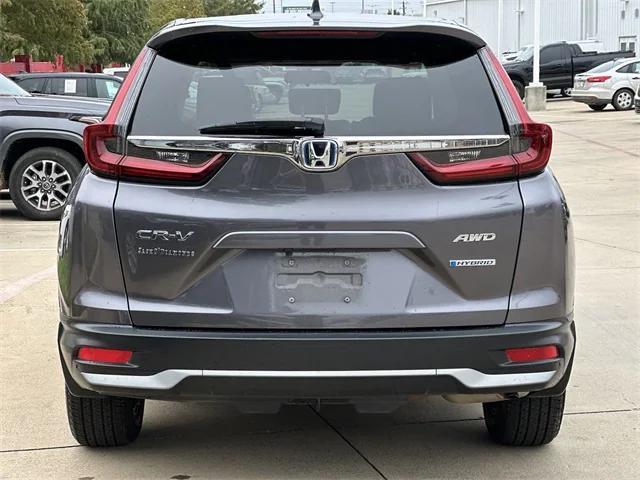 used 2020 Honda CR-V car, priced at $22,761