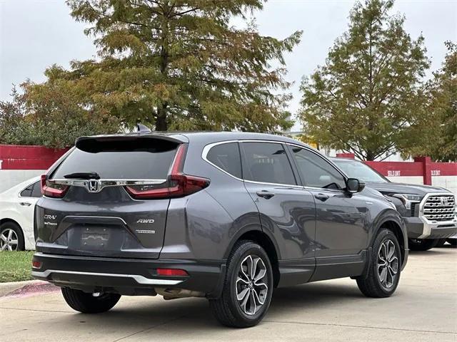 used 2020 Honda CR-V car, priced at $22,761