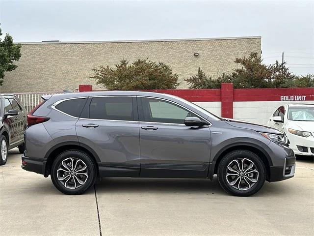 used 2020 Honda CR-V car, priced at $22,761