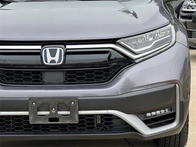 used 2020 Honda CR-V car, priced at $22,761