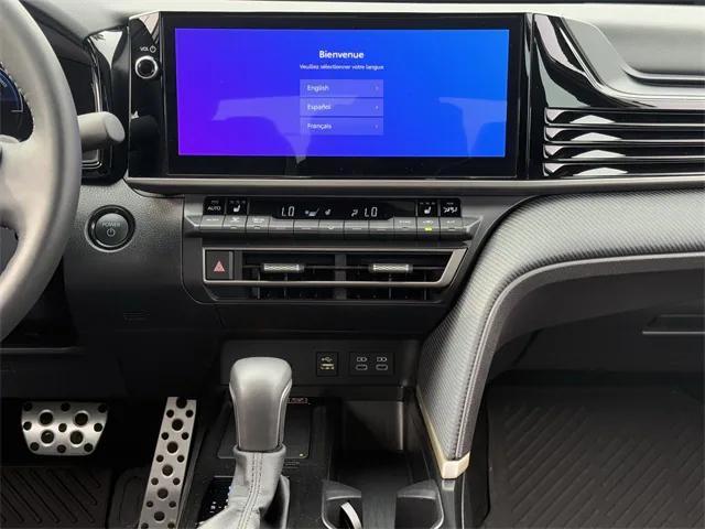 used 2025 Toyota Camry car, priced at $32,559