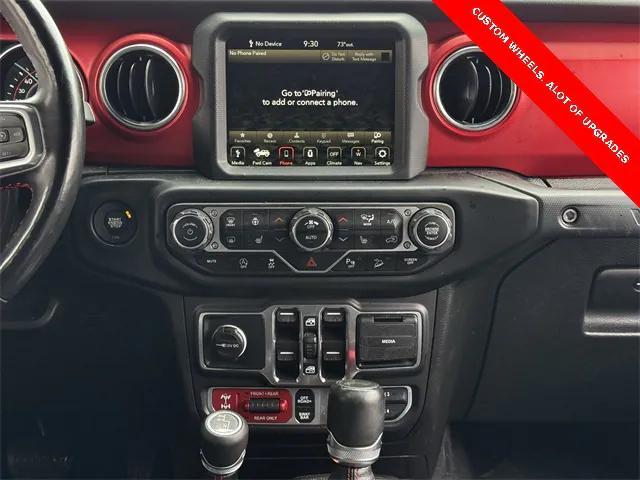 used 2021 Jeep Wrangler Unlimited car, priced at $38,689