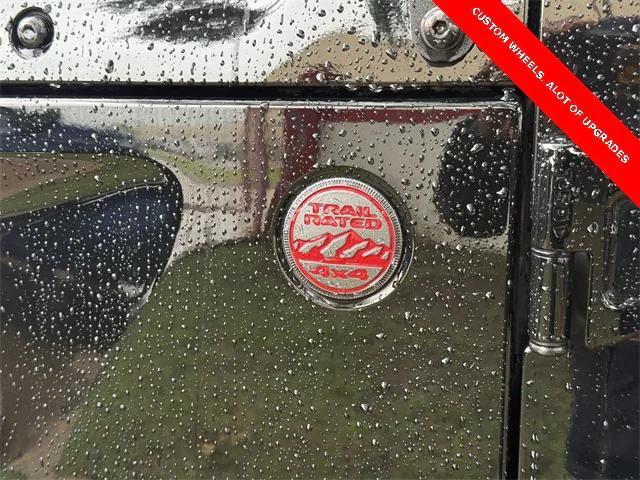 used 2021 Jeep Wrangler Unlimited car, priced at $38,689