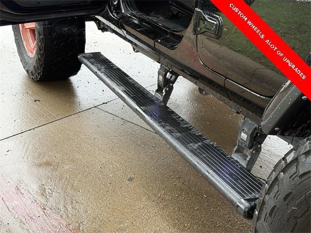 used 2021 Jeep Wrangler Unlimited car, priced at $38,689