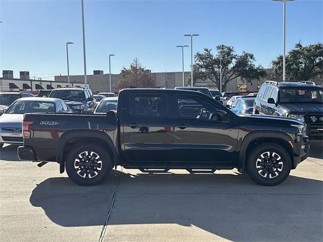 used 2023 Nissan Frontier car, priced at $32,800