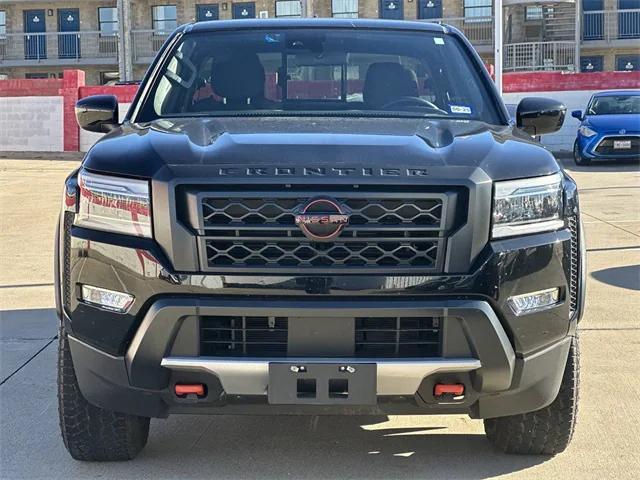 used 2023 Nissan Frontier car, priced at $32,800