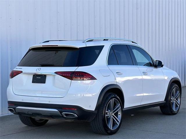 used 2021 Mercedes-Benz GLE 350 car, priced at $35,269