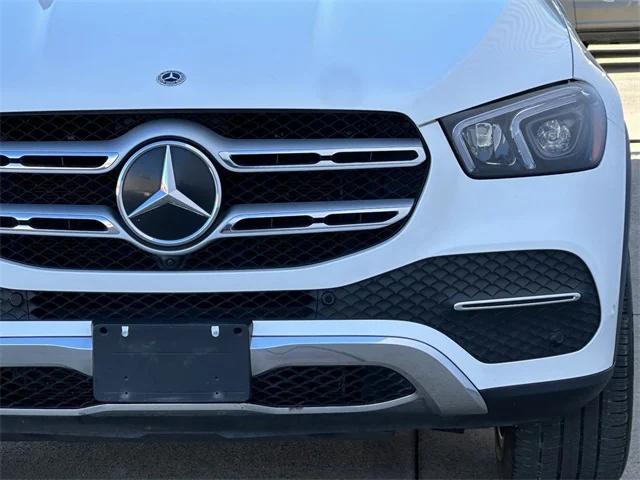 used 2021 Mercedes-Benz GLE 350 car, priced at $35,269