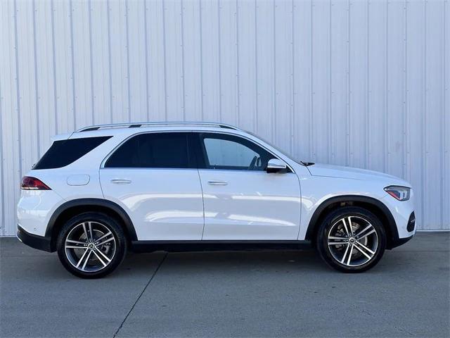 used 2021 Mercedes-Benz GLE 350 car, priced at $35,269