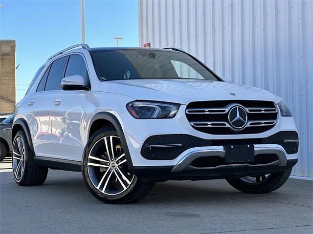 used 2021 Mercedes-Benz GLE 350 car, priced at $35,269