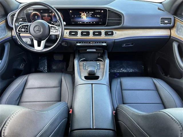 used 2021 Mercedes-Benz GLE 350 car, priced at $35,269