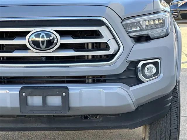 used 2020 Toyota Tacoma car, priced at $35,295