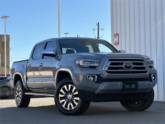 used 2020 Toyota Tacoma car, priced at $35,295