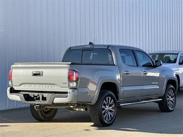 used 2020 Toyota Tacoma car, priced at $35,295