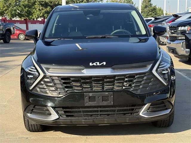 used 2024 Kia Sportage car, priced at $20,987