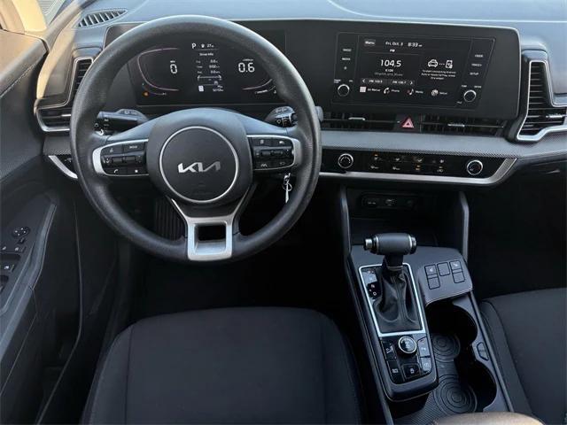used 2024 Kia Sportage car, priced at $20,987