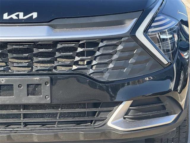 used 2024 Kia Sportage car, priced at $20,987