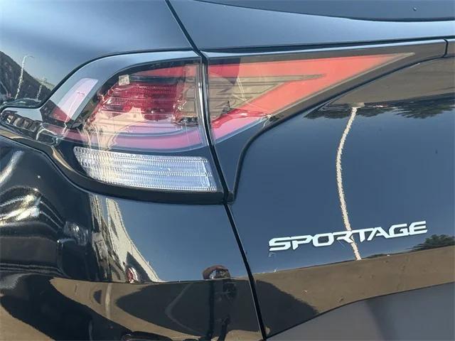 used 2024 Kia Sportage car, priced at $20,987