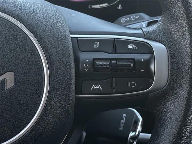 used 2024 Kia Sportage car, priced at $20,987