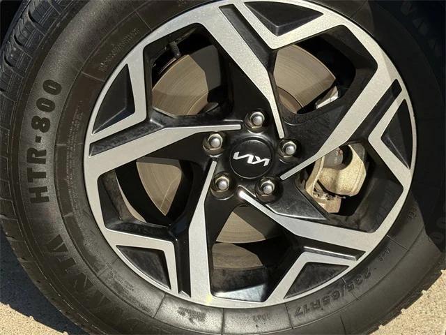 used 2024 Kia Sportage car, priced at $20,987
