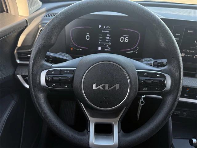 used 2024 Kia Sportage car, priced at $20,987