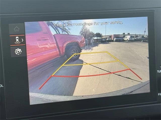 used 2024 Kia Sportage car, priced at $20,987