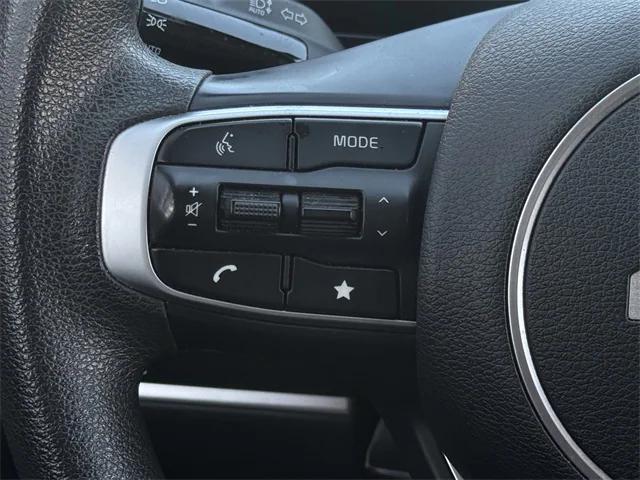 used 2024 Kia Sportage car, priced at $20,987