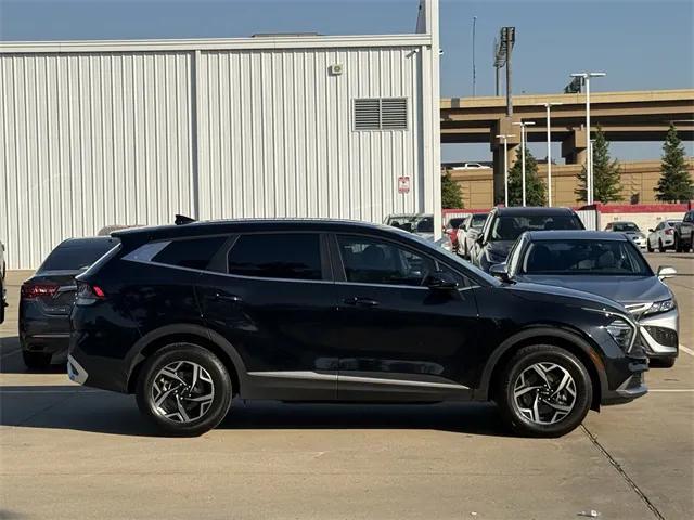 used 2024 Kia Sportage car, priced at $20,987